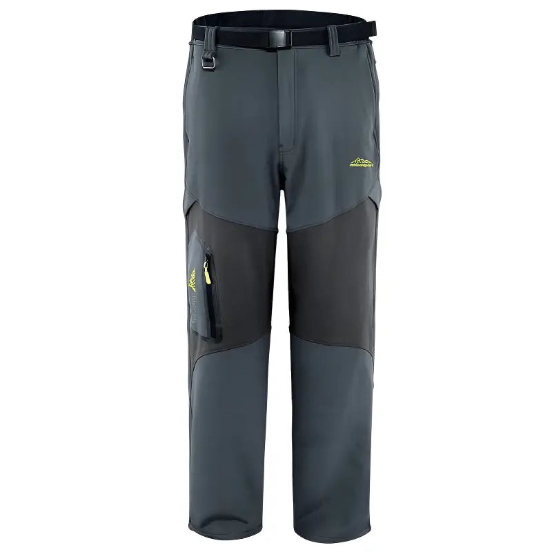 Pantalon randonnée montagne homme