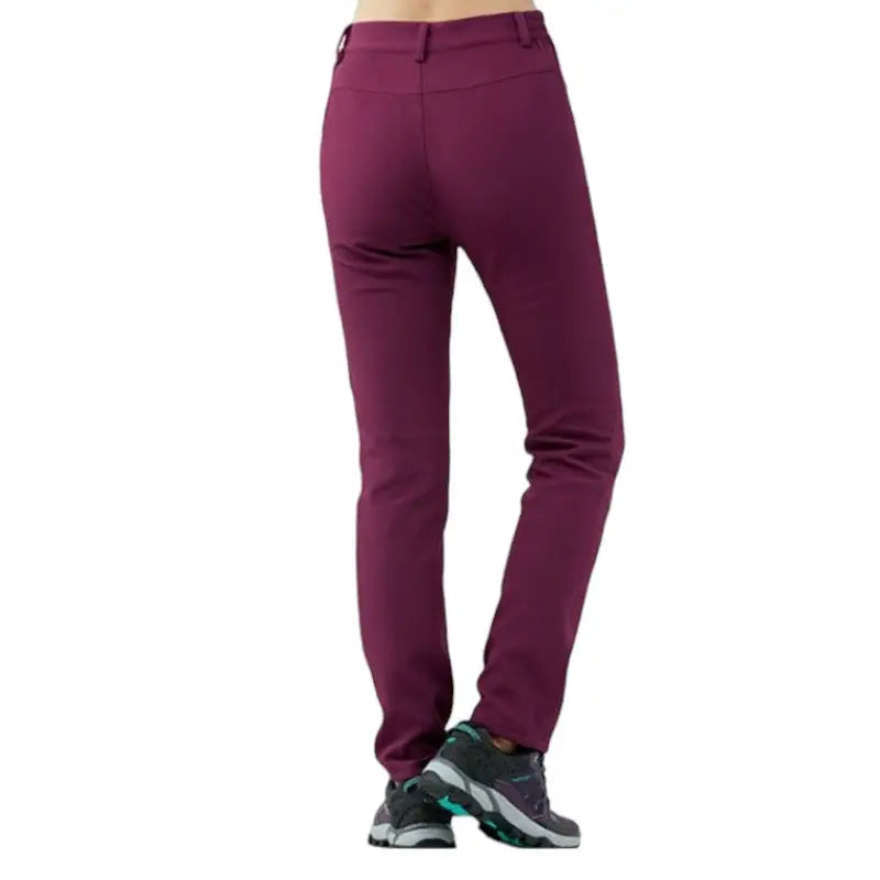 Pantalon randonnée ski femme