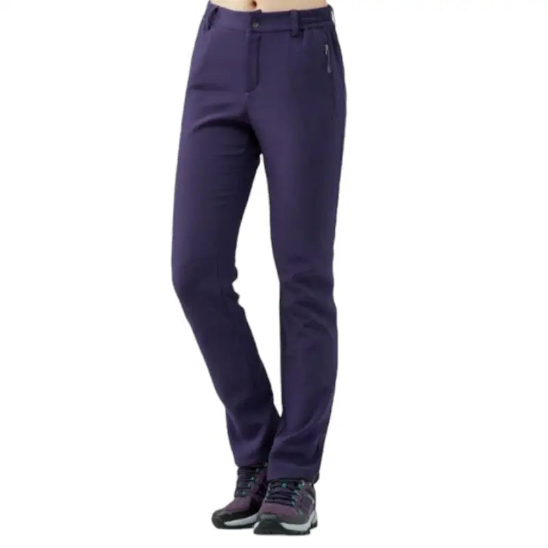 Pantalon randonnée ski femme