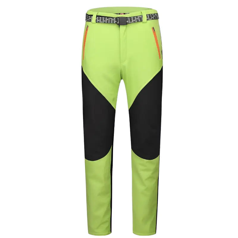 Pantalon softshell trekking