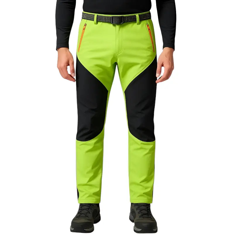 Pantalon softshell trekking