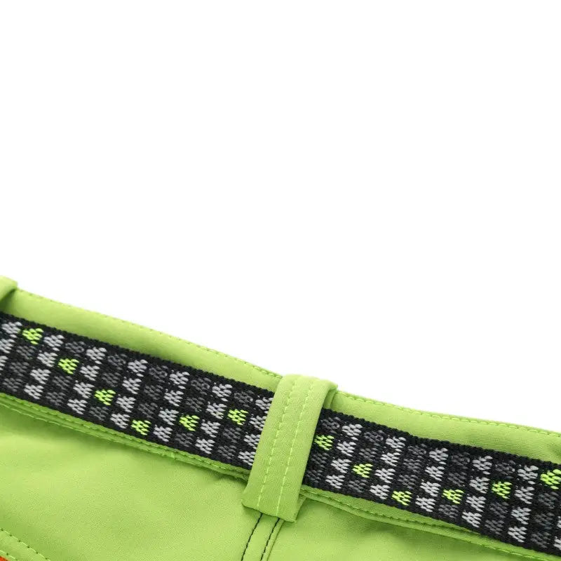 Pantalon softshell trekking