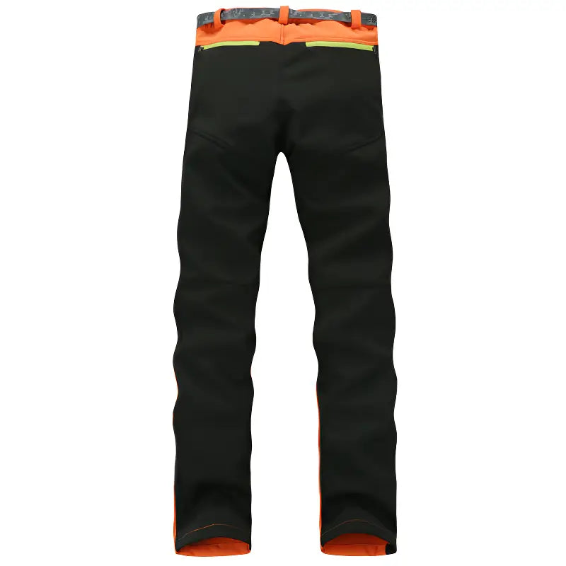 Pantalon softshell trekking