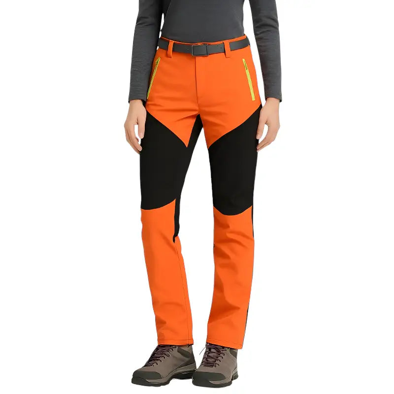 Pantalon softshell trekking