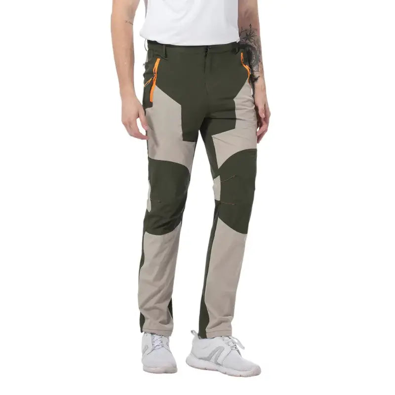 Pantalon de sport randonnée homme