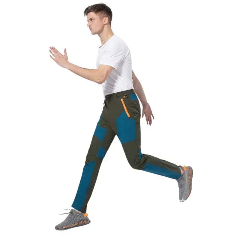 Pantalon de sport randonnée homme