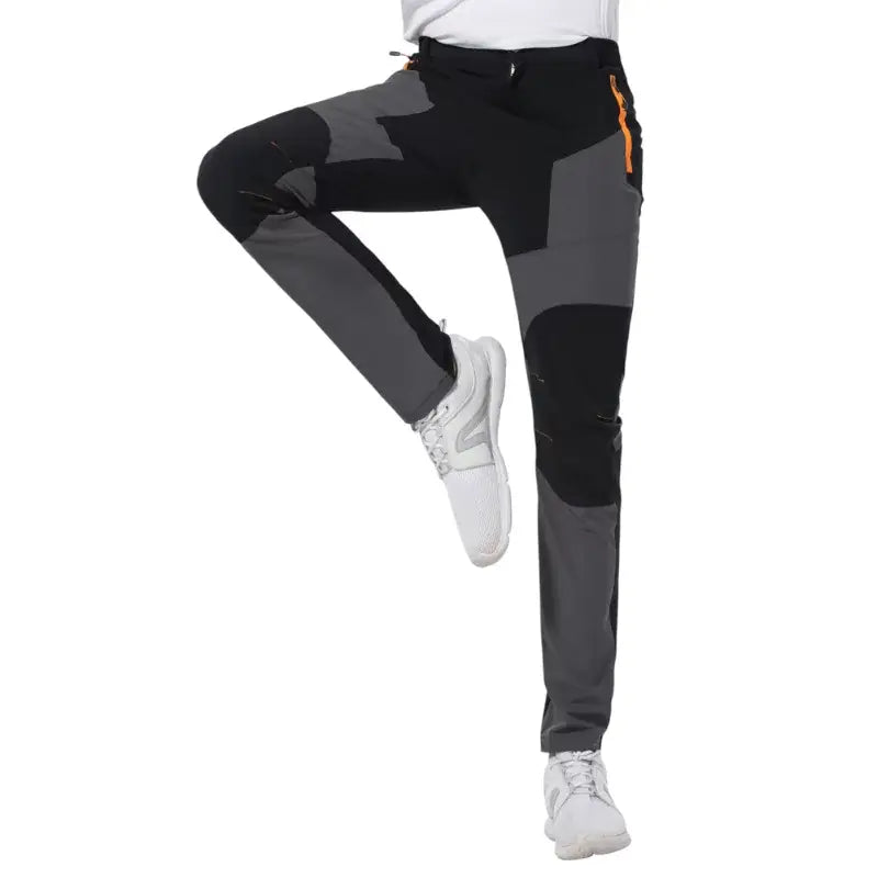 Pantalon de sport randonnée homme