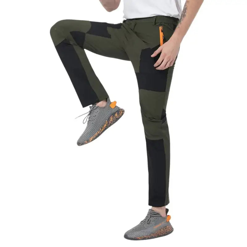 Pantalon de sport randonnée homme