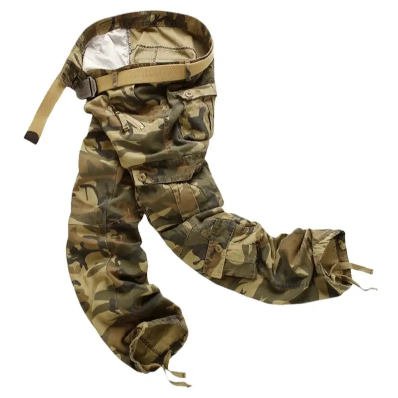 Pantalon de traque homme