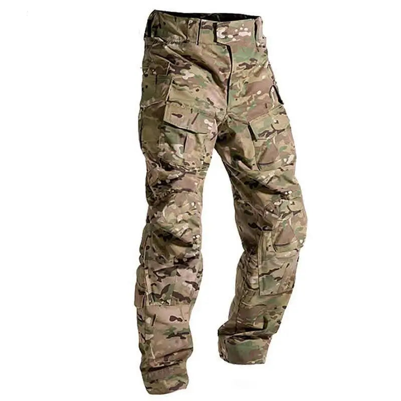 Pantalon treillis anglais
