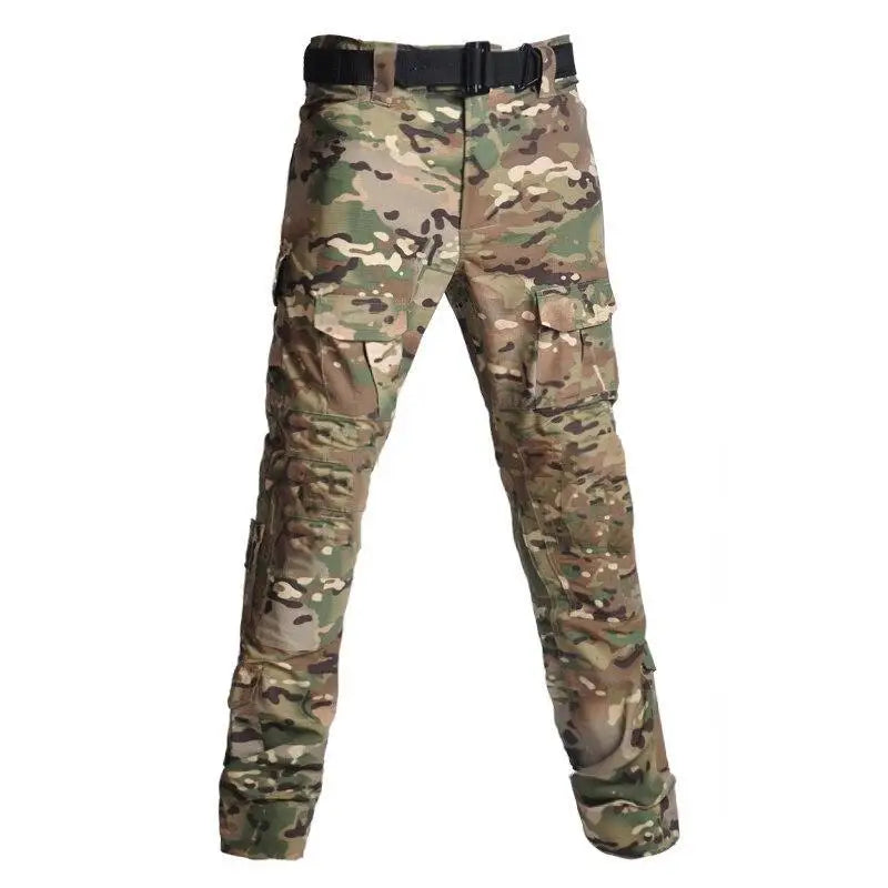 Pantalon treillis anglais