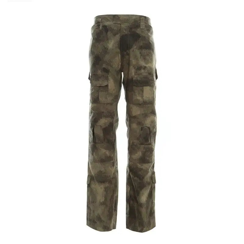 PANTALON TREILLIS AVEC GENOUILLERE
