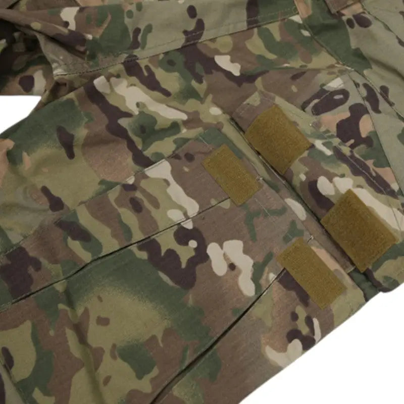 PANTALON TREILLIS AVEC GENOUILLERE