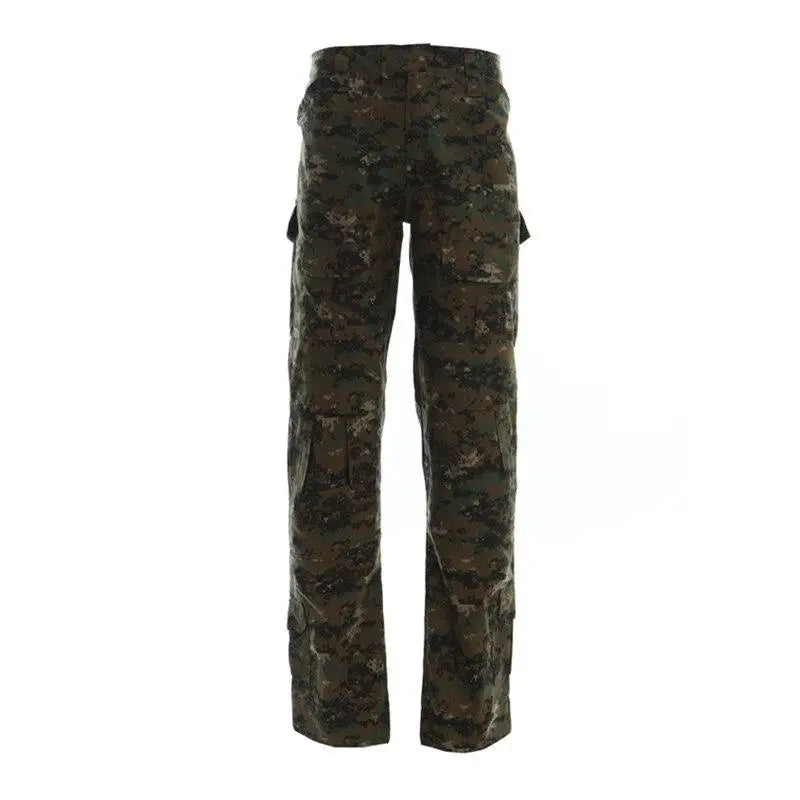 PANTALON TREILLIS AVEC GENOUILLERE