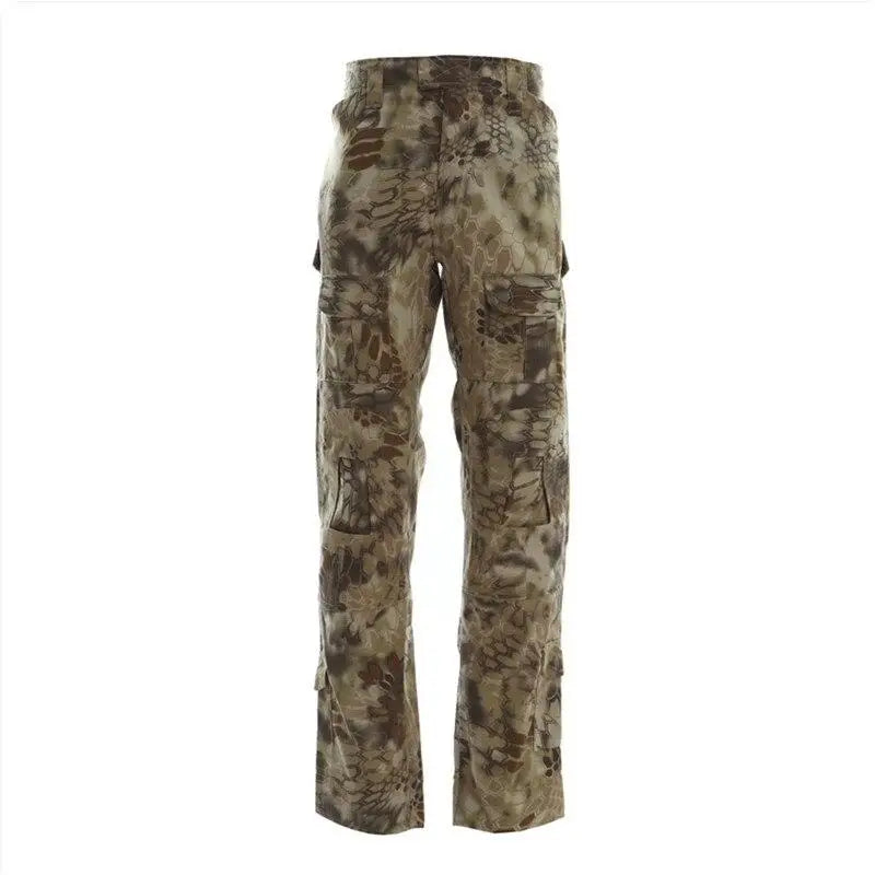 PANTALON TREILLIS AVEC GENOUILLERE