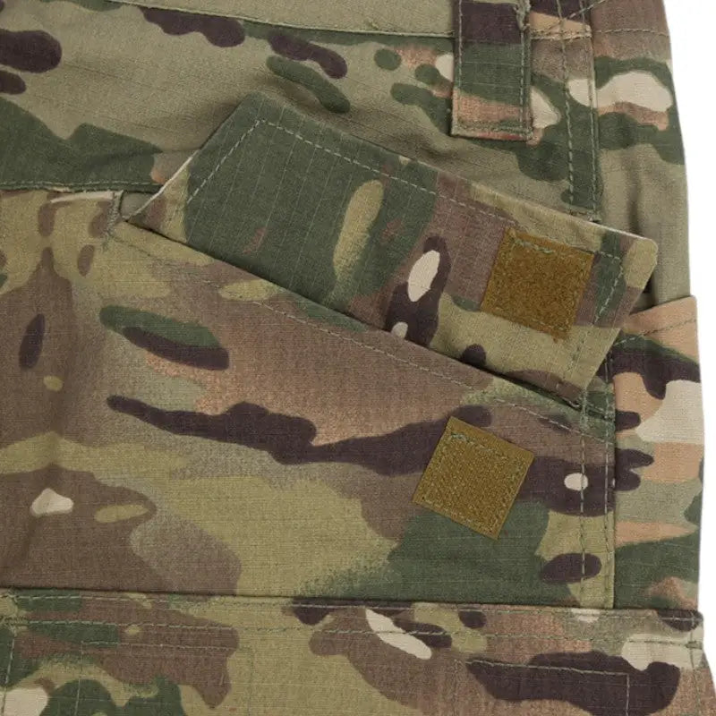 PANTALON TREILLIS AVEC GENOUILLERE