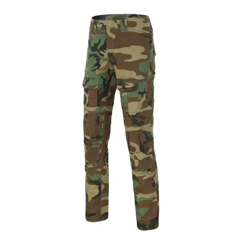 PANTALON TREILLIS AVEC GENOUILLERE