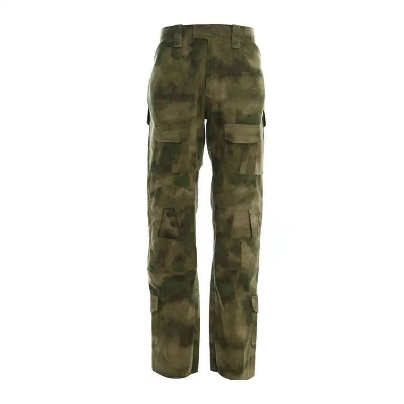 PANTALON TREILLIS AVEC GENOUILLERE