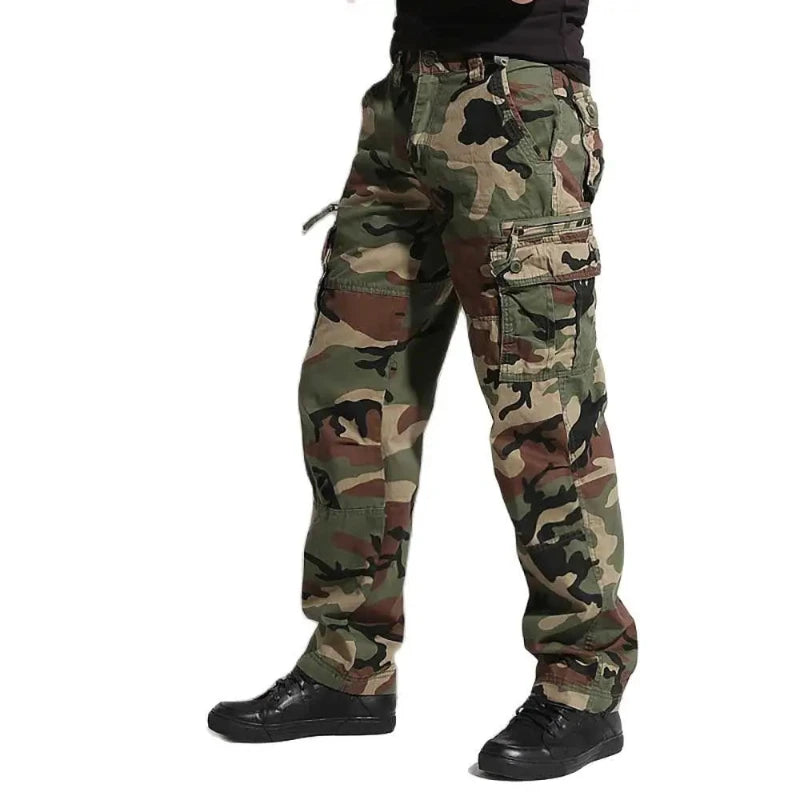 Pantalon treillis felin t3