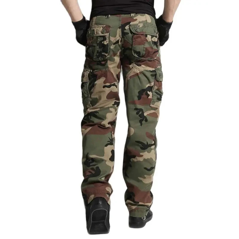 Pantalon treillis felin t3