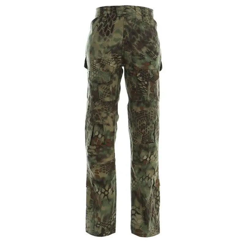 PANTALON TREILLIS FORCES ARMEES USA