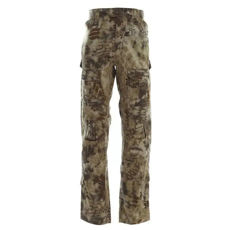 PANTALON TREILLIS FORCES ARMEES USA