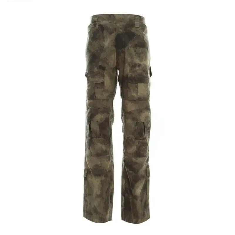 PANTALON TREILLIS AVEC GENOUILLERE