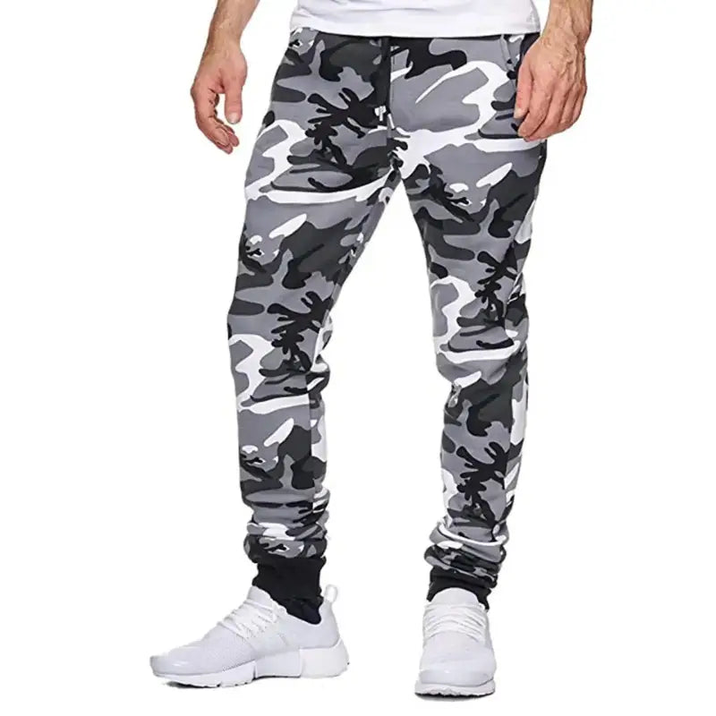 Pantalon treillis homme