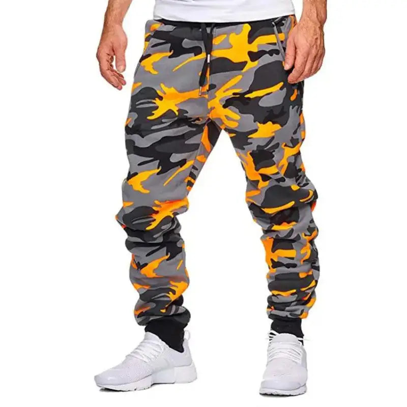 Pantalon treillis homme