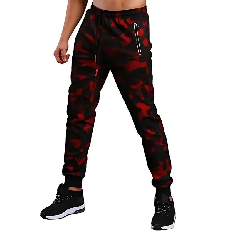Pantalon treillis homme