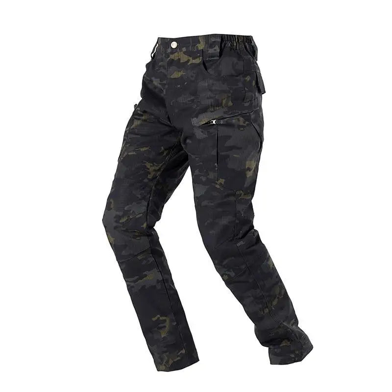 Pantalon de treillis militaire