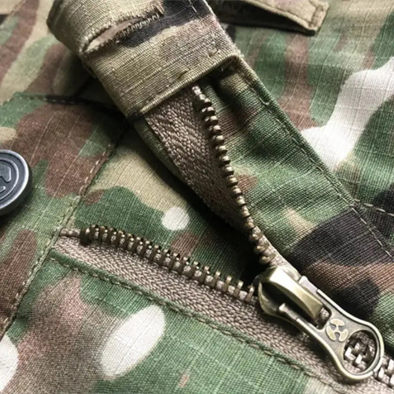 Pantalon treillis militaire homme