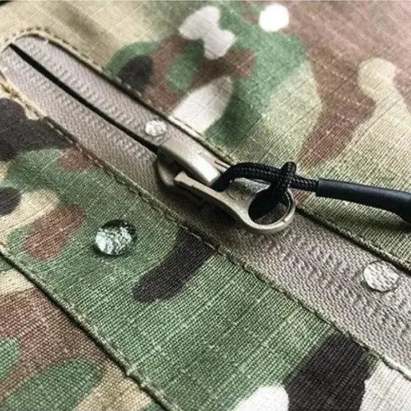 Pantalon treillis militaire homme
