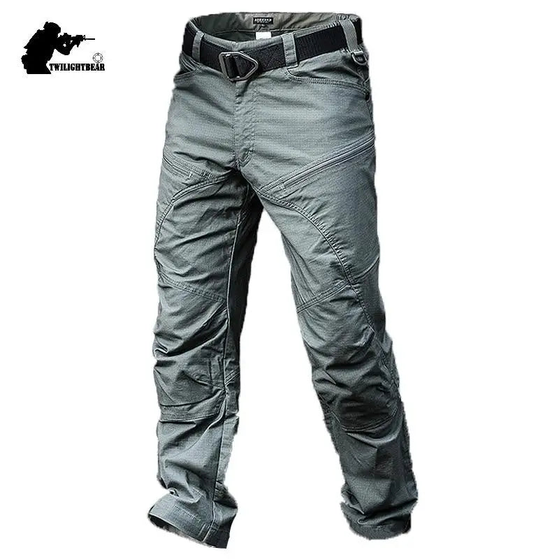 PANTALON TREILLIS TACTIQUE