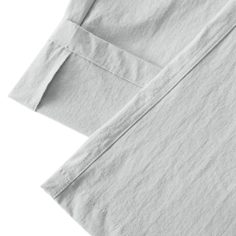 Pantalon trekking beige