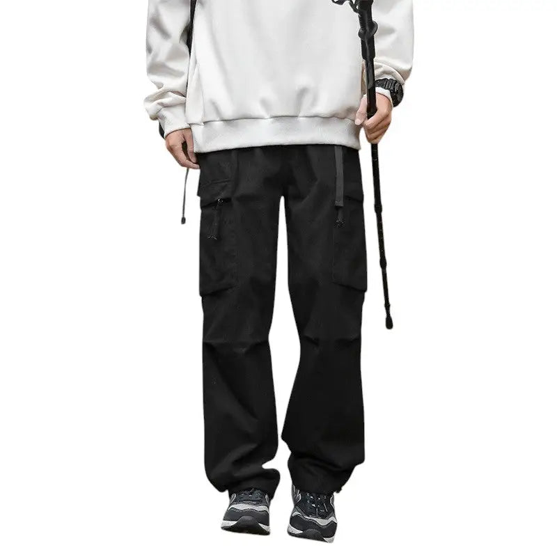 Pantalon trekking coton