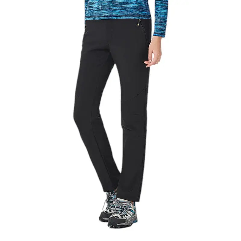 Pantalon trekking hiver