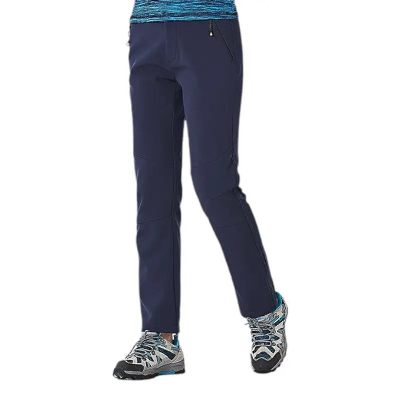 Pantalon trekking hiver