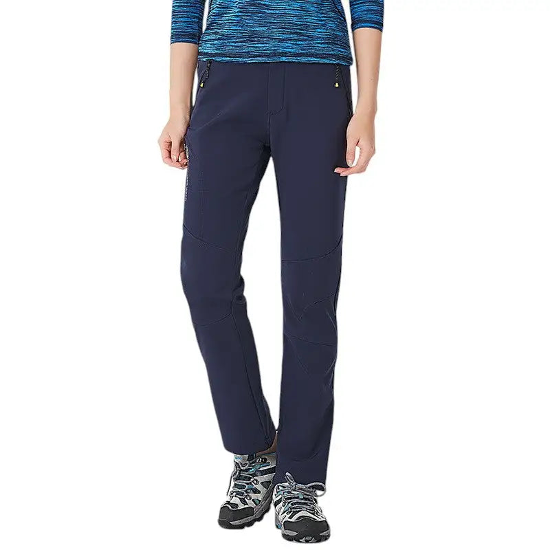 Pantalon trekking hiver