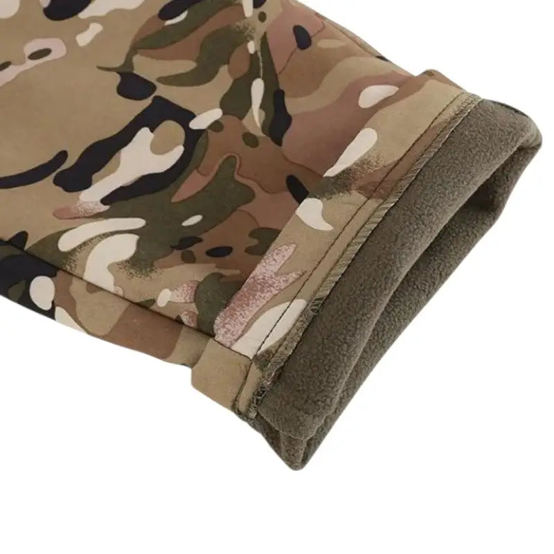 Pantalon trekking jungle