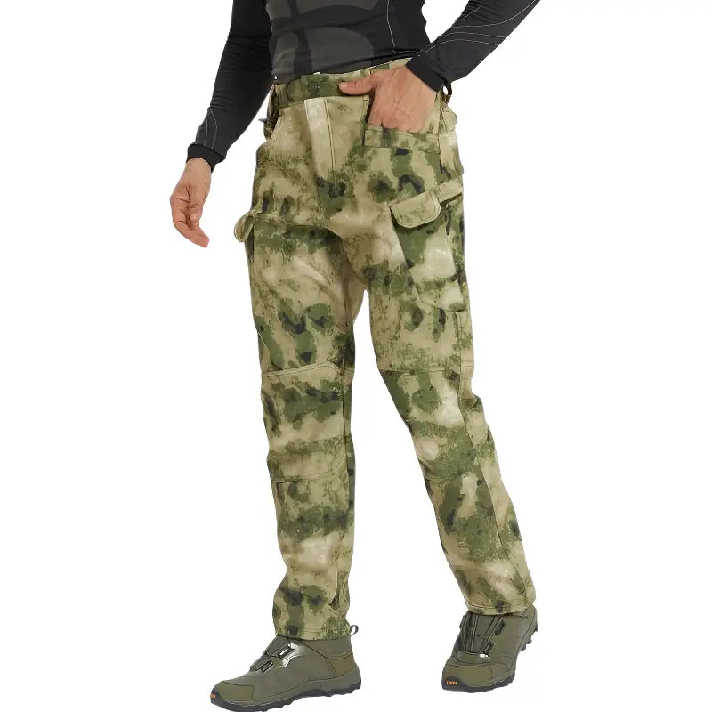 Pantalon trekking jungle