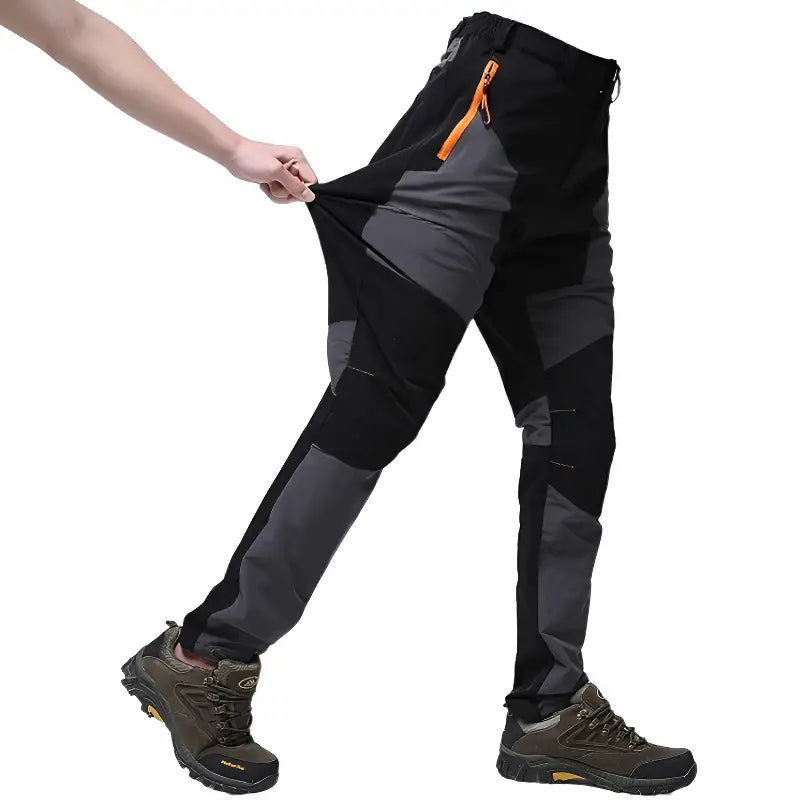 Pantalon trekking respirant