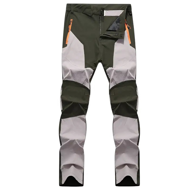 Pantalon trekking respirant