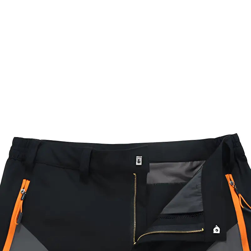 Pantalon trekking respirant