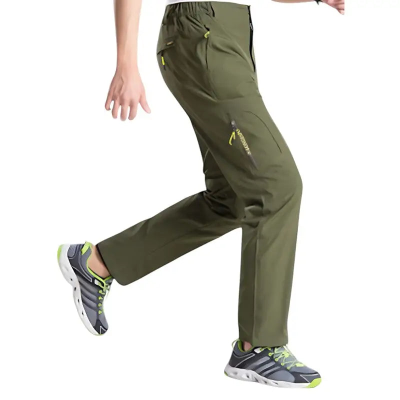 Pantalon trekking séchage rapide