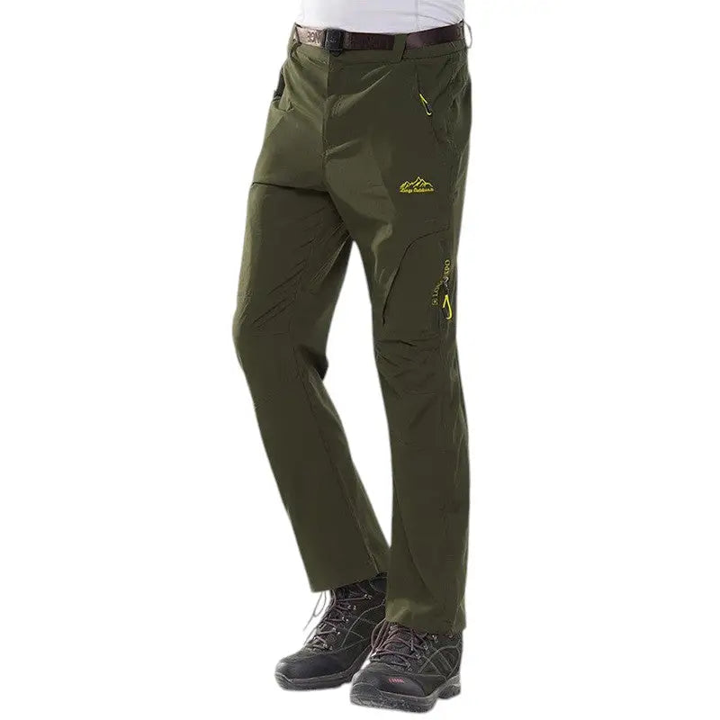 Pantalon trekking séchage rapide