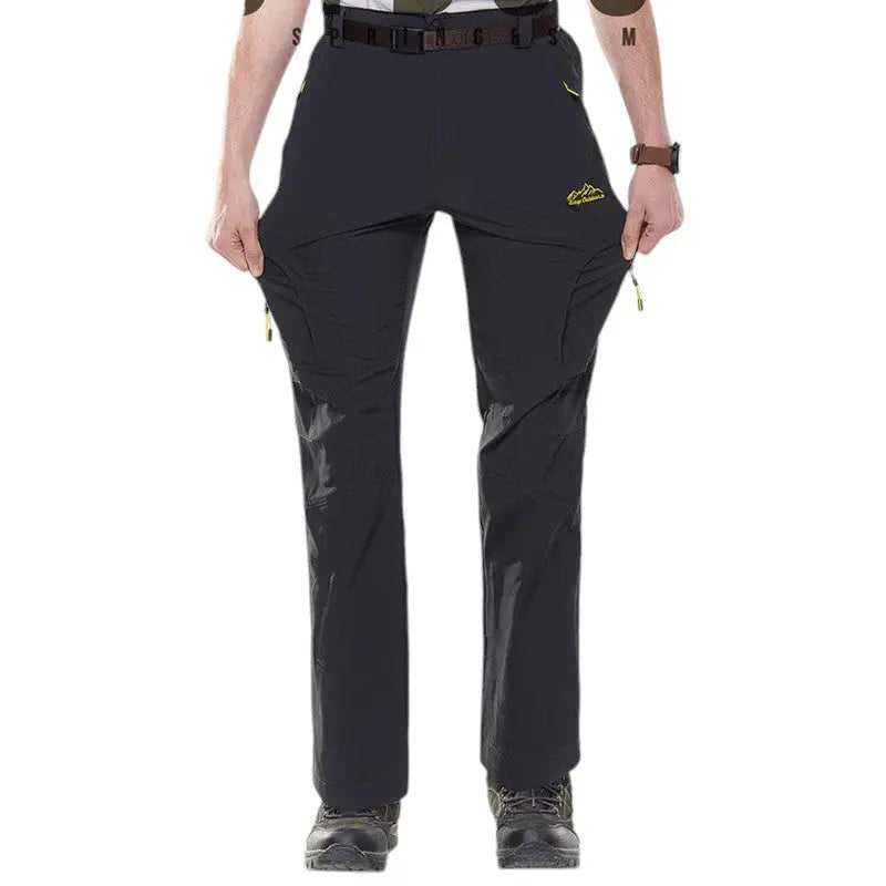 Pantalon trekking séchage rapide