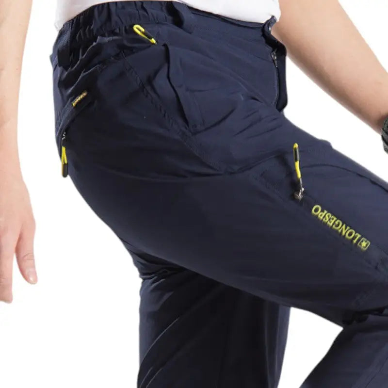 Pantalon trekking séchage rapide
