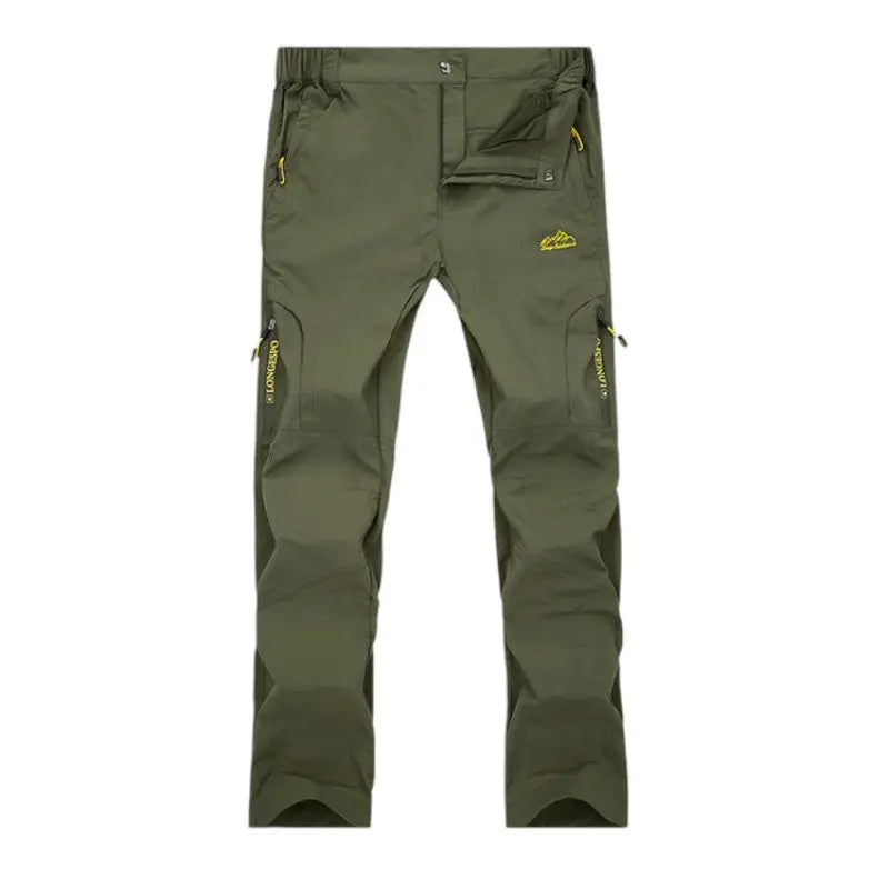 Pantalon trekking séchage rapide