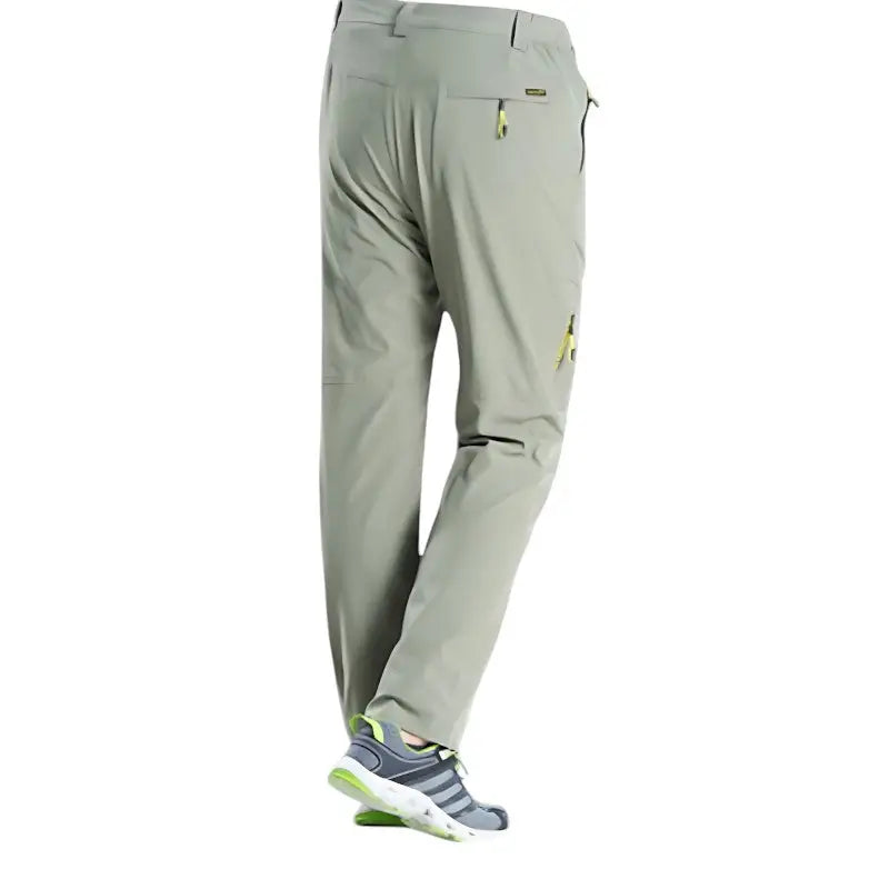 Pantalon trekking séchage rapide